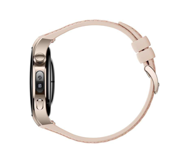 Huawei Watch 5 Elegant LTE beżowy 42mm - 1330217 - zdjęcie 6